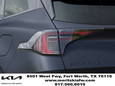 New 2026 Kia Sportage X-Line AWD/4WD image 11