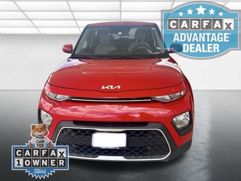 Used 2022 Kia Soul LX w/ Technology Package FWD image 5