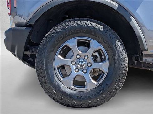 Used 2022 Ford Bronco Big Bend AWD/4WD image 24