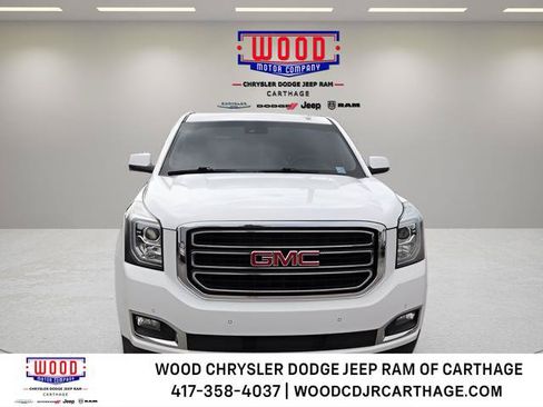 Used 2019 GMC Yukon SLT w/ Open Road Package AWD/4WD image 9