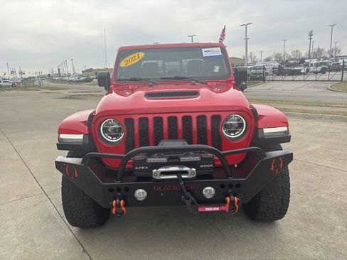 Used 2021 Jeep Gladiator Mojave image 5