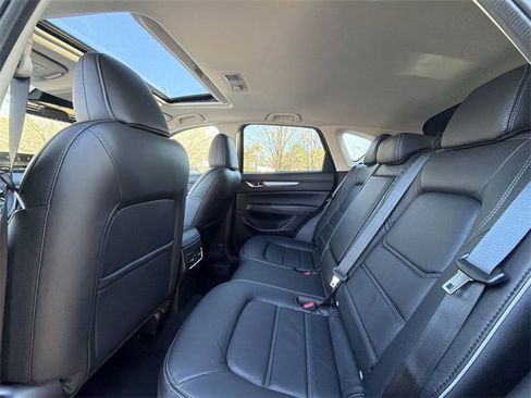 New 2025 MAZDA CX-5 AWD 2.5 S w/ Preferred Package image 24