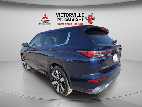 New 2026 Mitsubishi Outlander SE FWD image 7