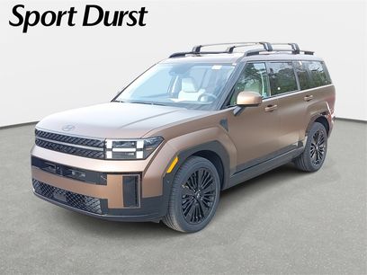 Certified 2025 Hyundai Santa Fe Calligraphy