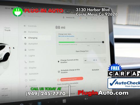 Used 2024 Tesla Model Y Performance AWD/4WD image 22