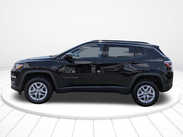 Used 2021 Jeep Compass Sport AWD/4WD image 6