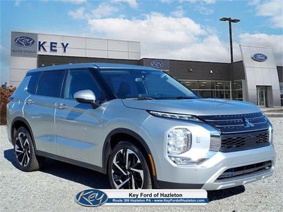 Used 2024 Mitsubishi Outlander SE