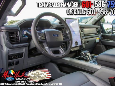 New 2025 Ford F150 Lightning Flash image 29