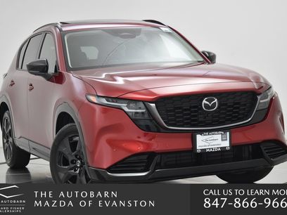 New 2026 MAZDA CX-5 2.5 S w/ Premium Plus Package