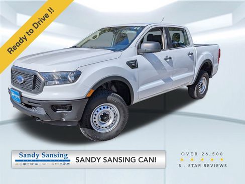 Used 2022 Ford Ranger XL image 1