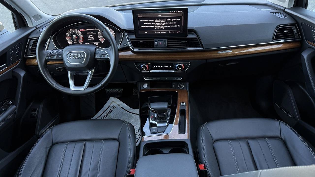 Used 2023 Audi Q5 2.0T Premium Plus w/ Premium Plus Package AWD/4WD image 40