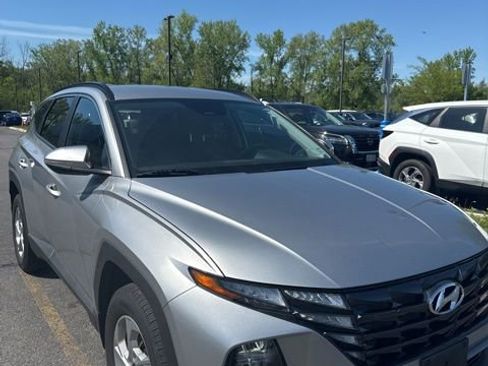 Used 2023 Hyundai Tucson SEL AWD/4WD image 5