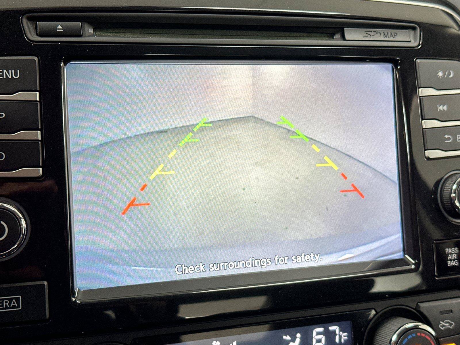 Used 2018 Nissan Maxima SR w/ Interior Lighting Package FWD image 18