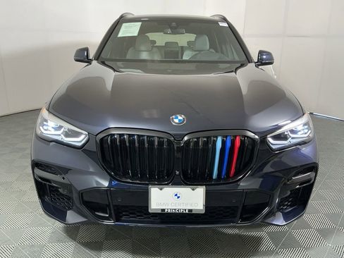Certified 2023 BMW X5 xDrive40i w/ M Sport Package image 3