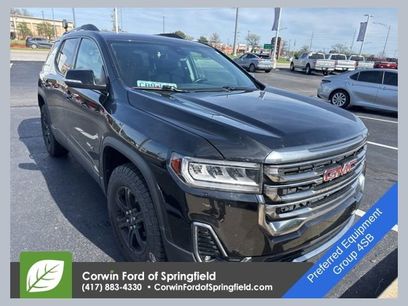 Used 2020 GMC Acadia AT4 w/ Driver Alert Package II