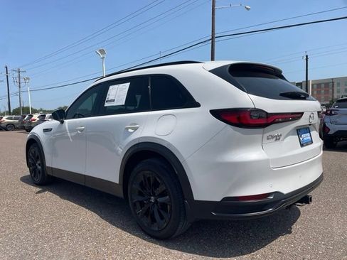 Used 2025 MAZDA CX-90 3.3 Turbo w/ Premium Sport Pkg AWD/4WD image 6