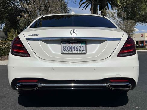 Used 2018 Mercedes-Benz S 450 Sedan image 55