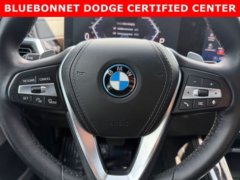 Used 2025 BMW X5 xDrive50e AWD/4WD image 19