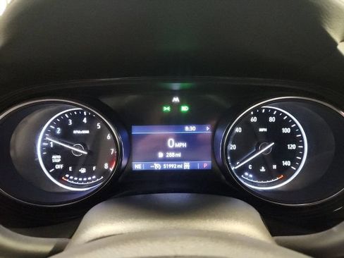 Used 2020 Buick Encore GX Select w/ Sport Touring Package AWD/4WD image 13