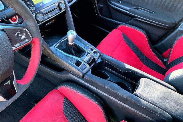 Used 2021 Honda Civic Type R Limited image 16
