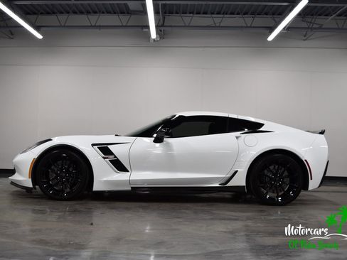 Used 2019 Chevrolet Corvette Grand Sport w/ Battery Protection Package image 9