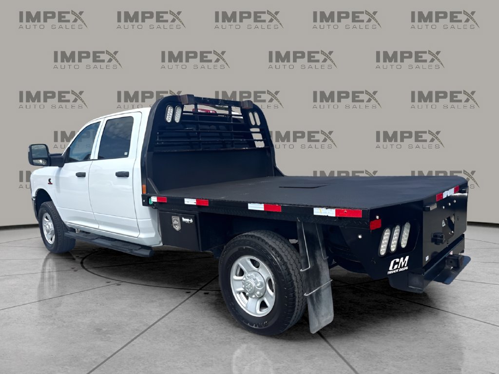 Used 2023 RAM 2500 Tradesman AWD/4WD image 4