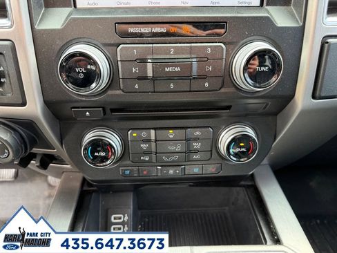 Used 2017 Ford F150 Platinum w/ Equipment Group 701A Luxury AWD/4WD image 26