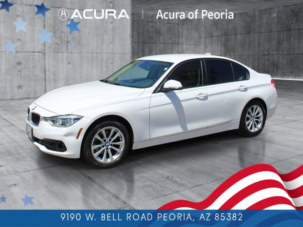 Used BMW 320i for Sale in Phoenix, AZ - Autotrader