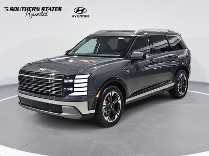 New 2026 Hyundai Palisade Limited