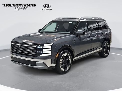 New 2026 Hyundai Palisade Limited AWD/4WD image 1