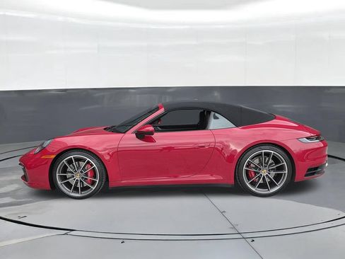 Certified 2020 Porsche 911 Carrera S RWD image 2