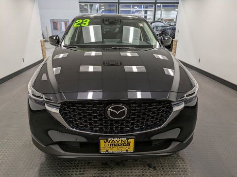 Certified 2023 MAZDA CX-5 AWD 2.5 S w/ Premium Package image 2
