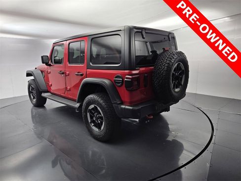 Used 2018 Jeep Wrangler Unlimited Rubicon w/ Dual Top Group image 7