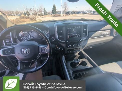 Used 2020 RAM 1500 Big Horn image 12