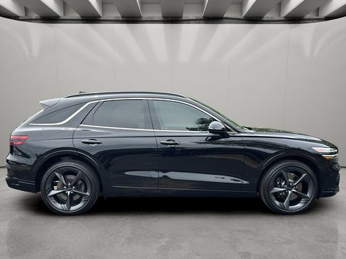 Certified 2026 Genesis GV70 3.5T Sport Prestige AWD/4WD image 6