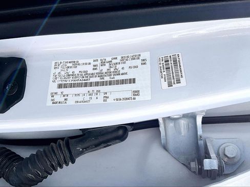 Used 2017 Ford F150 XLT w/ Equipment Group 302A Luxury image 29