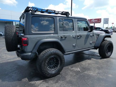Used 2019 Jeep Wrangler Unlimited Rubicon AWD/4WD image 5