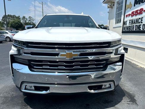 Used 2019 Chevrolet Silverado 1500 LTZ w/ LTZ Plus Package image 2