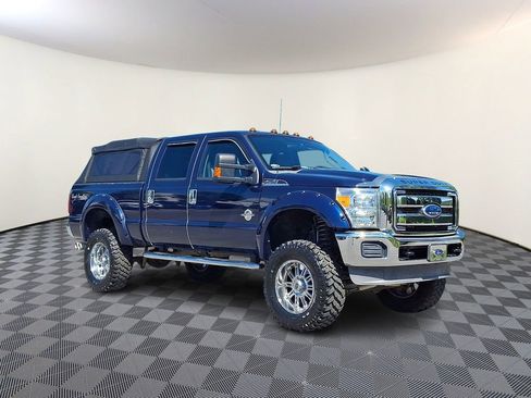 Used 2012 Ford F250 XLT w/ XLT Interior Pkg AWD/4WD image 1