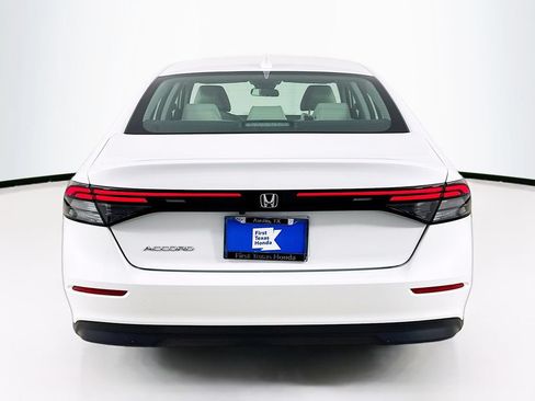 Used 2023 Honda Accord LX image 6