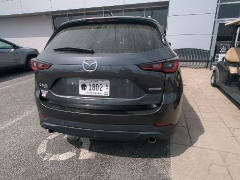 Used 2023 MAZDA CX-5 AWD 2.5 S w/ Select Package image 4