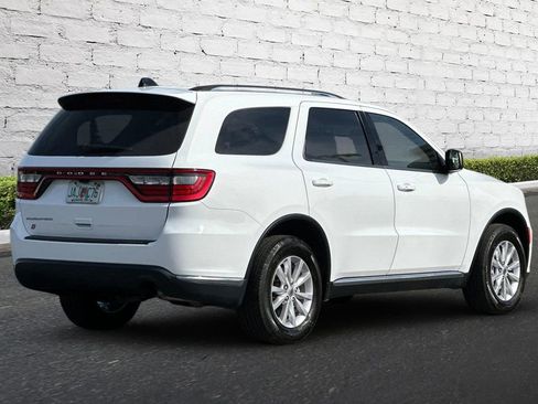 Used 2024 Dodge Durango SXT image 4