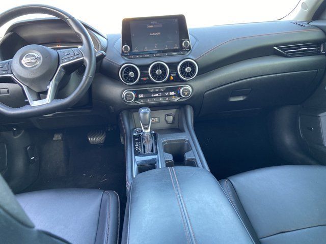 Used 2020 Nissan Sentra SR w/ Premium Package FWD image 15
