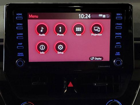 Used 2021 Toyota Corolla SE FWD image 25