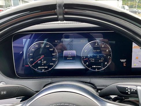 Certified 2019 Mercedes-Benz S 63 AMG S 4MATIC Sedan image 20