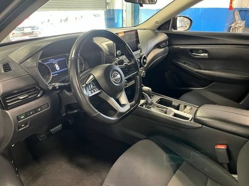 Used 2024 Nissan Sentra SV w/ All-Weather Package FWD image 23