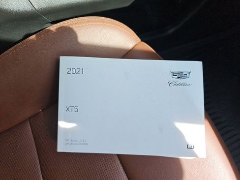 Used 2021 Cadillac XT5 Sportv image 28