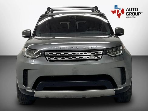Used 2019 Land Rover Discovery HSE AWD/4WD image 7