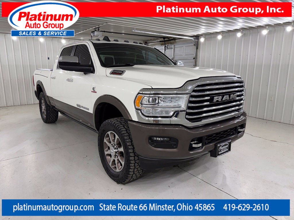 Used 2019 RAM 2500 Limited AWD/4WD image 7