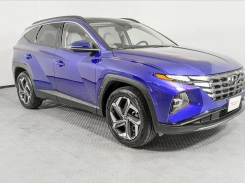 Used 2023 Hyundai Tucson Limited image 11